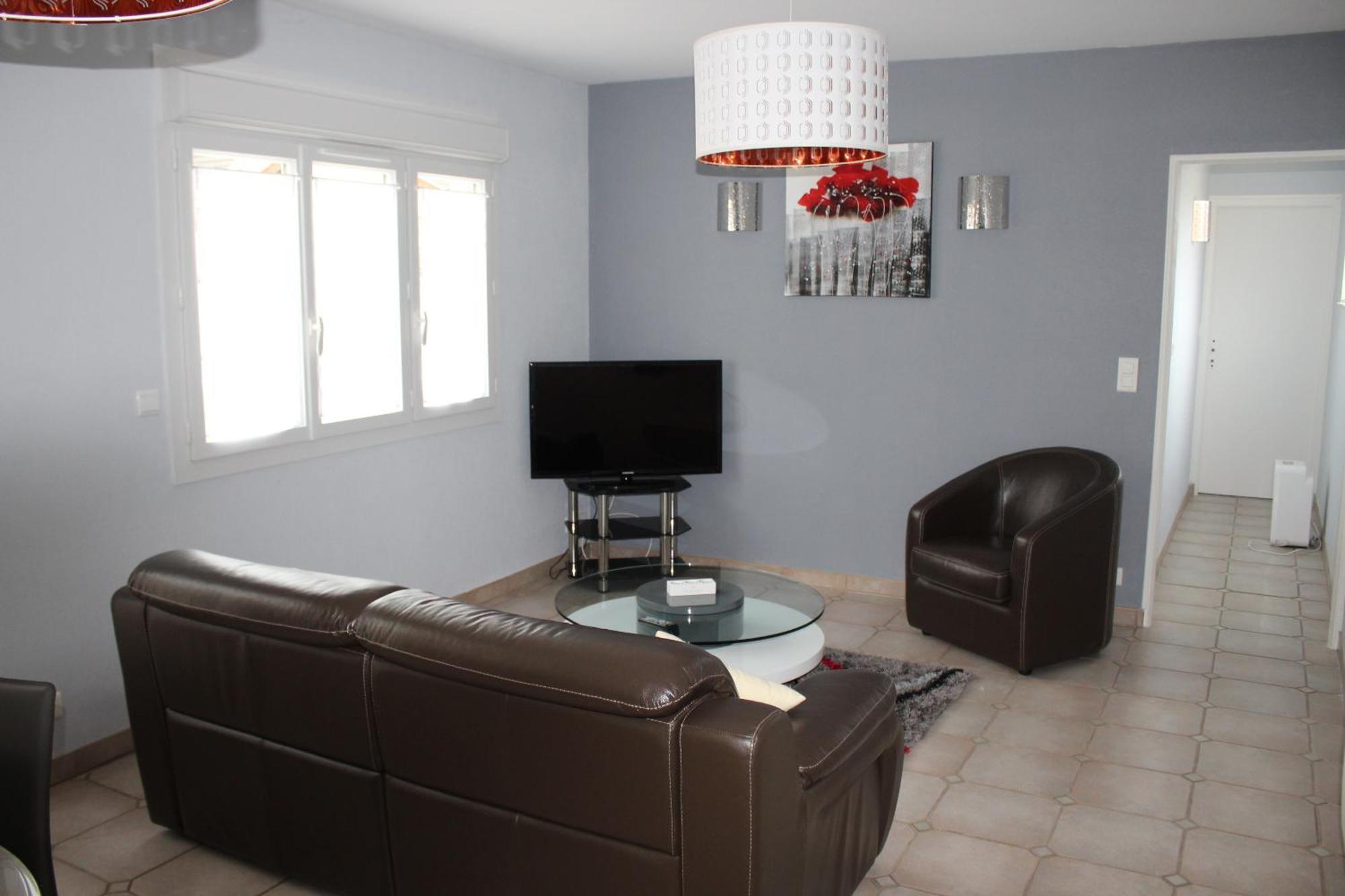 La Part Des Anges Hotell Mardeuil Rom bilde